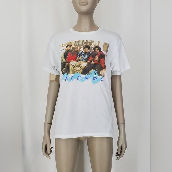 Friends TV Show - Young Fat Monica, Young Rachel, Young Ross, Young Chandler - Picture 2 of 7